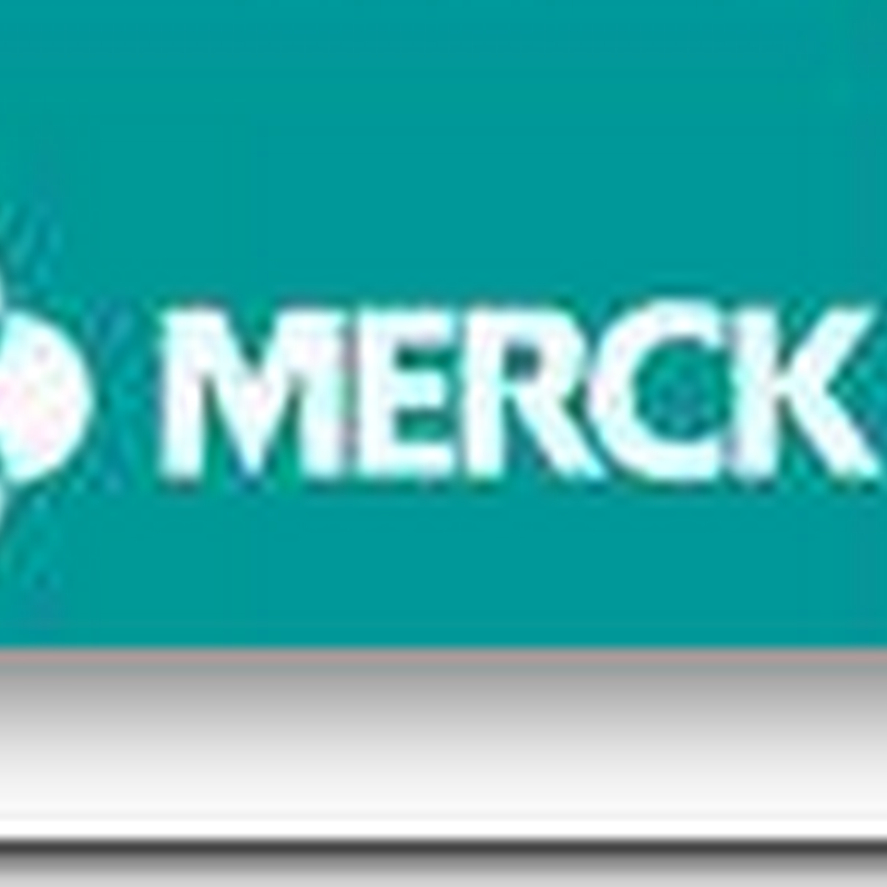 Merck Contributes Pharma Data to a new Non Profit Public Domain